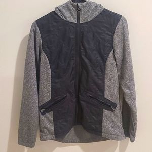 Columbia Grey and black jacket, medium